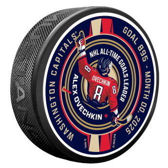 Washington Capitals korong Alex Ovechkin #8 The GR8 Chase Showcase Hockey