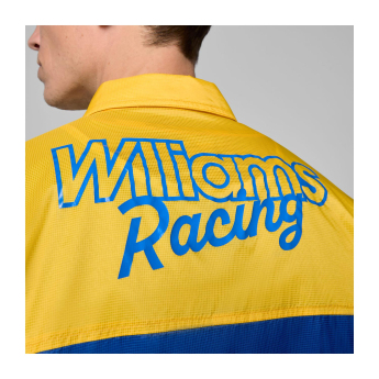Williams férfi kabát Pitlane F1 Team 2025