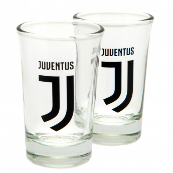 Juventus 2 féldecis pohár szett 2pack