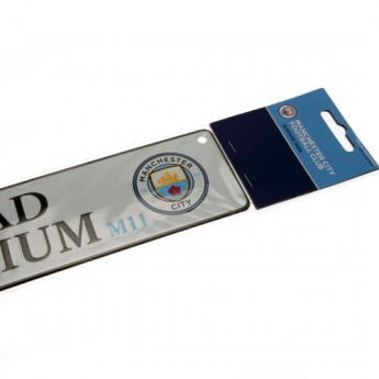 Manchester City ablak matrica Window