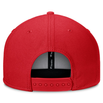 Washington Capitals baseball flat sapka Alex Ovechkin #8 The GR8 Chase Scorer Snapback Hat