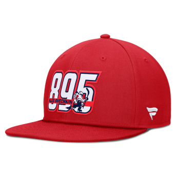Washington Capitals baseball flat sapka Alex Ovechkin #8 The GR8 Chase Scorer Snapback Hat