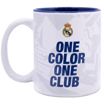 Real Madrid bögre One Colour One Club