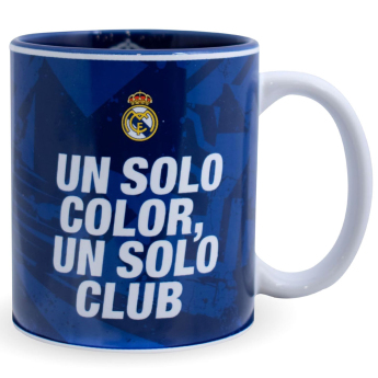 Real Madrid bögre One Colour One Club