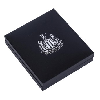Newcastle United nyakpánt Stainless Steel Heart Necklace