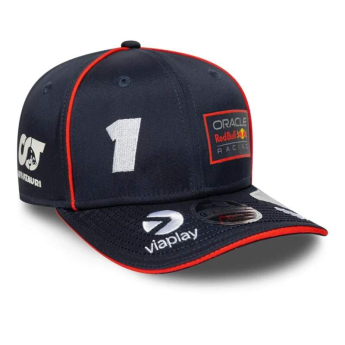 Red Bull Racing gyerek baseball sapka Max Verstappen official Teamline Replica F1 Team 2025