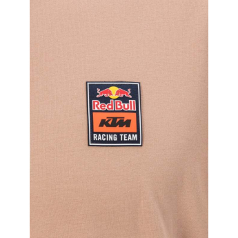 Red Bull KTM férfi póló gear brown 2025