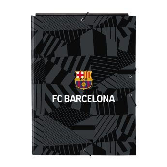 FC Barcelona A4-es füzet doboz 24/25 Second