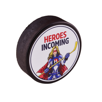 Jégkorong képviselet korong Ice Hockey Women´s World Championship Czechia MS 2025 Official