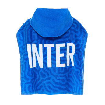 Inter Milan gyerek poncsó In Spugna Bambino