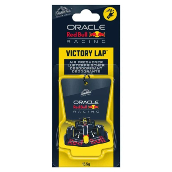 Red Bull Racing autóillatosító Armorall hanging Formula 1 yellow