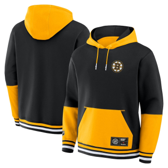 Boston Bruins férfi kapucnis pulóver Foundation multi