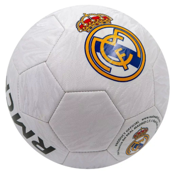 Real Madrid futball labda Camo
