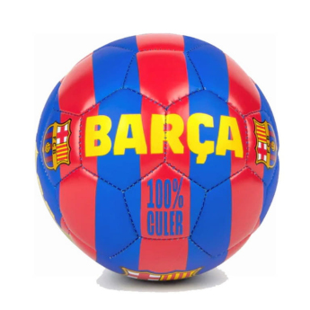 FC Barcelona futball labda Balon home
