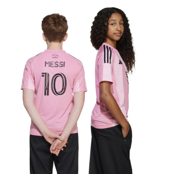 Lionel Messi gyerek futball mez Inter Miami 25/26 Home Messi