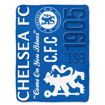 FC Chelsea gyapjú takaró Stadium