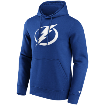 Tampa Bay Lightning férfi kapucnis pulóver Primary Logo Graphic Hoodie blue