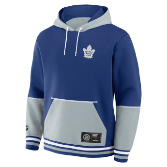 Toronto Maple Leafs férfi kapucnis pulóver Foundation multi
