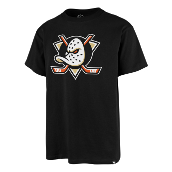 Anaheim Ducks férfi póló Imprint 47 Echo black