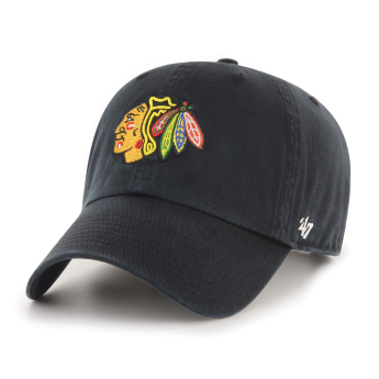 Chicago Blackhawks baseball sapka 47 CLEAN UP bl