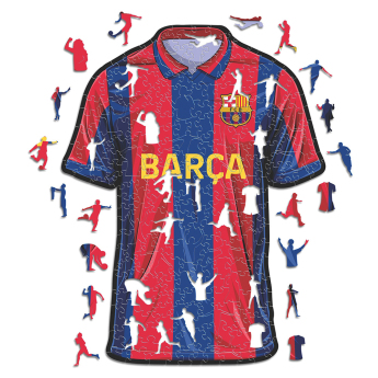 FC Barcelona fa puzzle Jersey 270 pcs