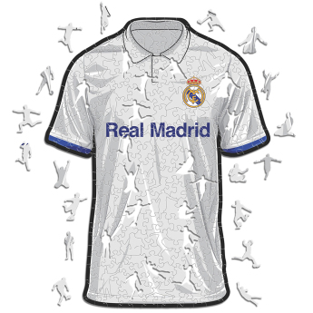 Real Madrid fa puzzle Jersey 270 pcs