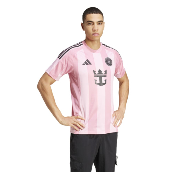Inter Milan futball mez Inter Miami 25/26 Home Messi