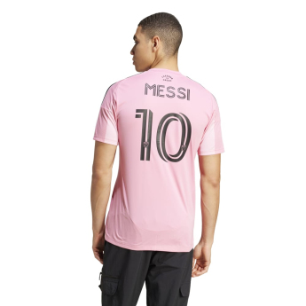 Inter Milan futball mez Inter Miami 25/26 Home Messi