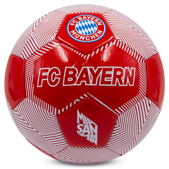 Bayern München futball labda Mia San Mia