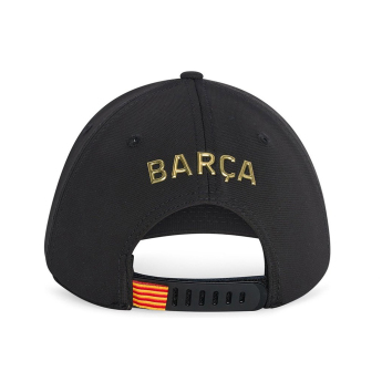 FC Barcelona gyerek baseball sapka Crest gold