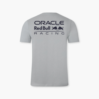 Red Bull Racing férfi póló ESS Mono grey F1 Team 2025