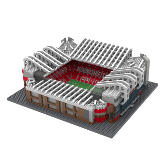Manchester United építőkockák 3D Maxi Stadium 3240 pcs