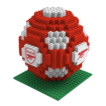 FC Arsenal építőkockák Soccer Ball 261 pcs