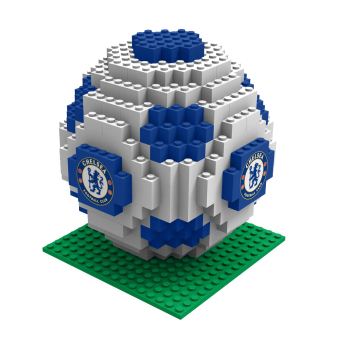 FC Chelsea építőkockák Soccer Ball 261 pcs
