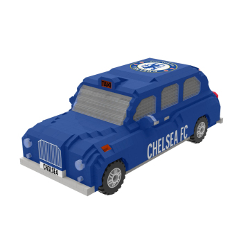 FC Chelsea építőkockák Taxi 1463 pcs