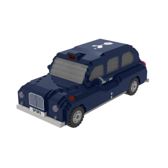 Tottenham építőkockák Taxi 1463 pcs