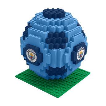 Manchester City építőkockák Soccer Ball 261 pcs