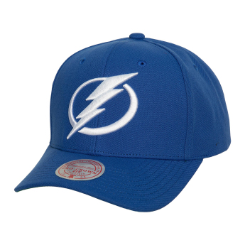 Tampa Bay Lightning baseball flat sapka Team Ground 2.0 Pro Snapback