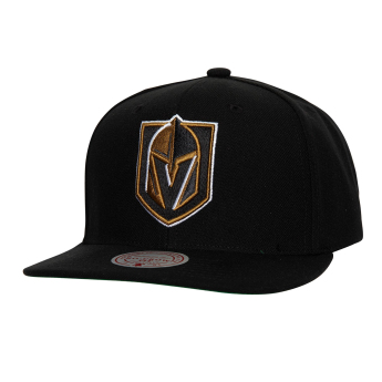 Vegas Golden Knights baseball flat sapka Team Ground 2.0 Pro Snapback