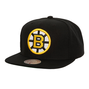 Boston Bruins baseball flat sapka Conference Patch Snapback