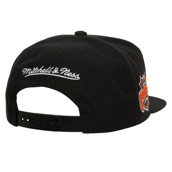 Boston Bruins baseball flat sapka Conference Patch Snapback