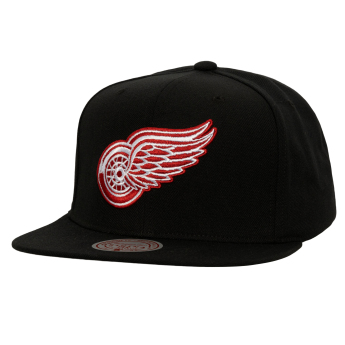 Detroit Red Wings baseball flat sapka Conference Patch Snapback