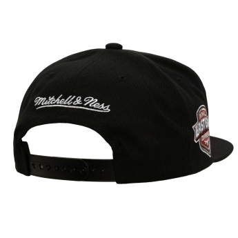Detroit Red Wings baseball flat sapka Conference Patch Snapback