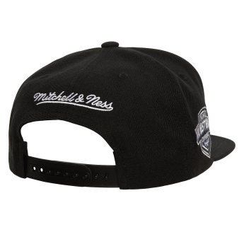 San Jose Sharks baseball flat sapka Conference Patch Snapback