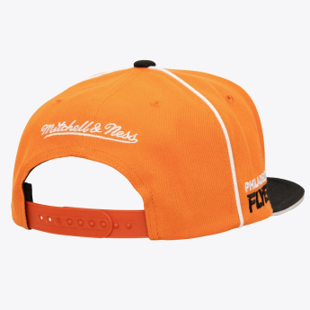 Philadelphia Flyers baseball flat sapka Pipe Snapback