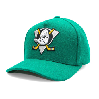 Anaheim Ducks baseball sapka Kicking Wool Pro Strapback