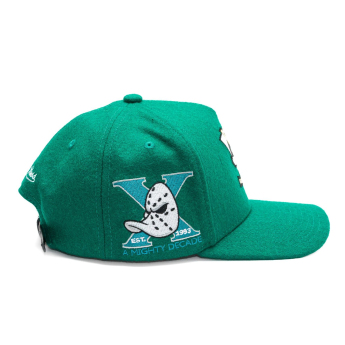 Anaheim Ducks baseball sapka Kicking Wool Pro Strapback