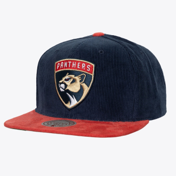 Florida Panthers baseball flat sapka Sueduroy Snapback