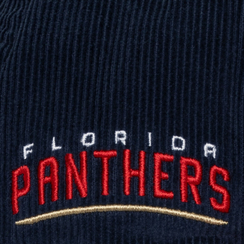 Florida Panthers baseball flat sapka Sueduroy Snapback