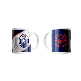 Edmonton Oilers bögre SHADOW LOGO (330ml)
